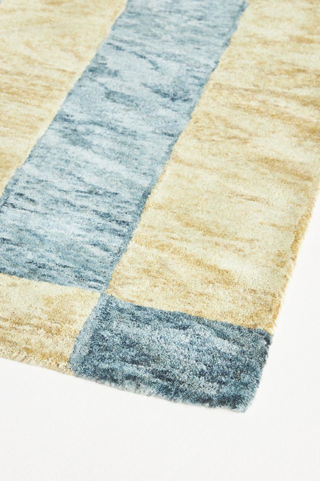 Hand-Tufted Striped Vivianna Rug #2