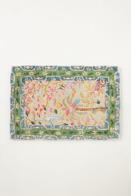 Tales Menagerie Hand Tufted Wool Blend Rug