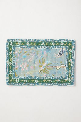 Tales Menagerie Hand Tufted Wool Blend Rug