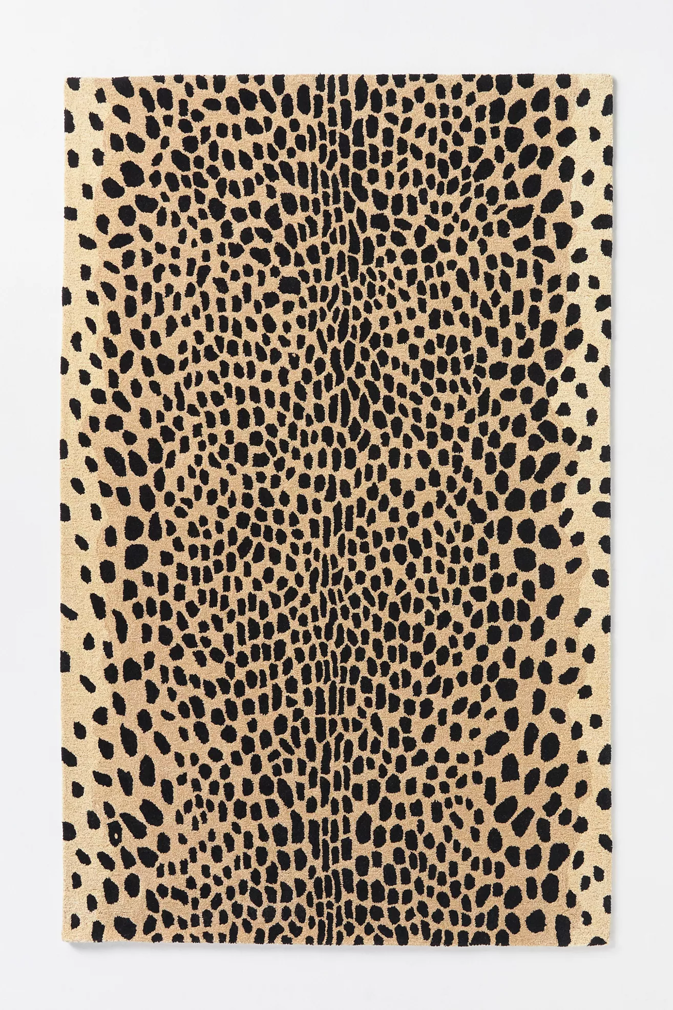 Hand Tufted 100% Wool Woodland Rug