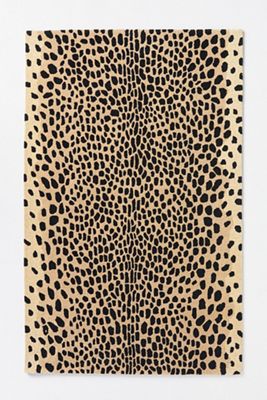 Hand-Tufted Woodland Rug