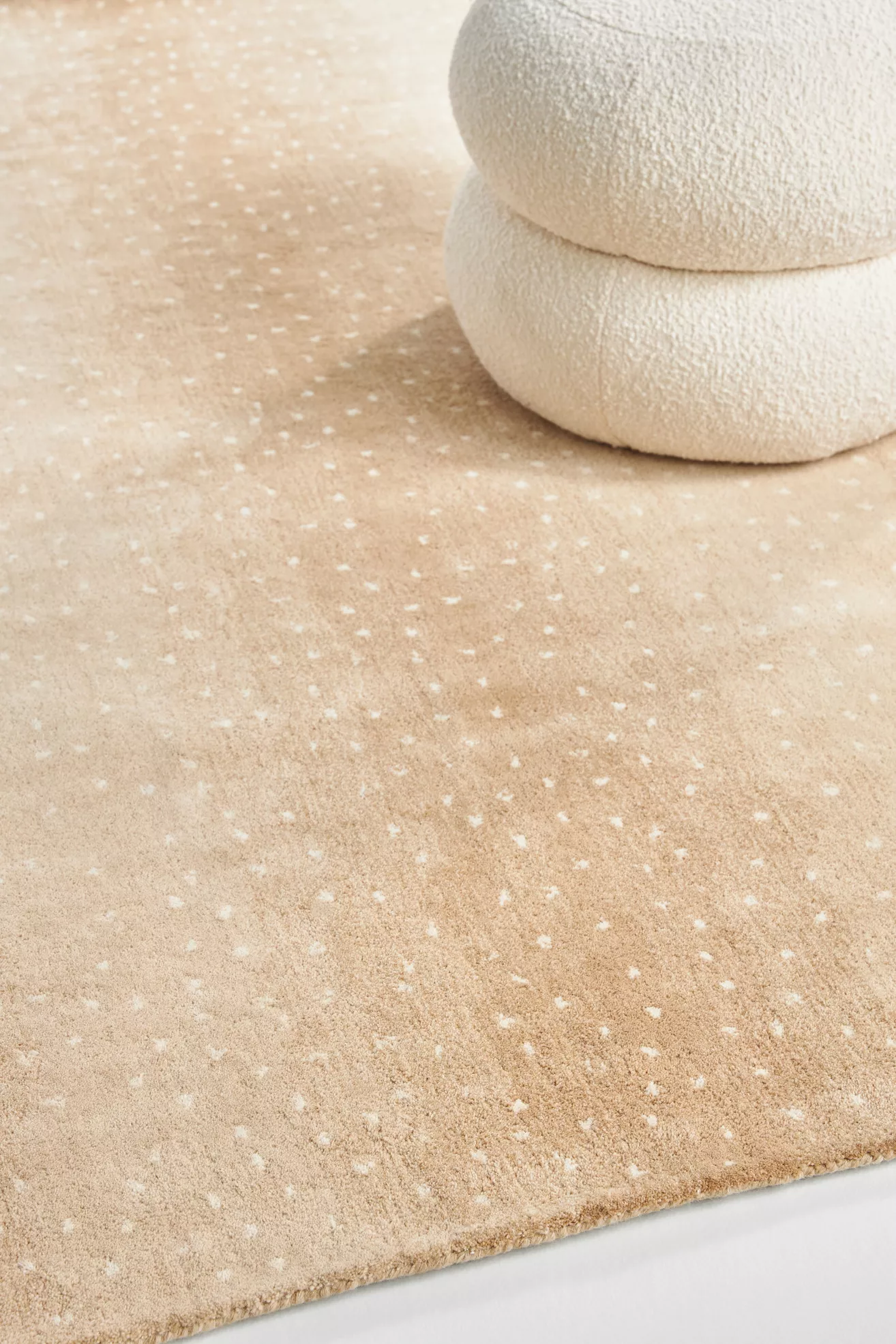 Hand Tufted 100% Wool Woodland Rug - thumbnail 9