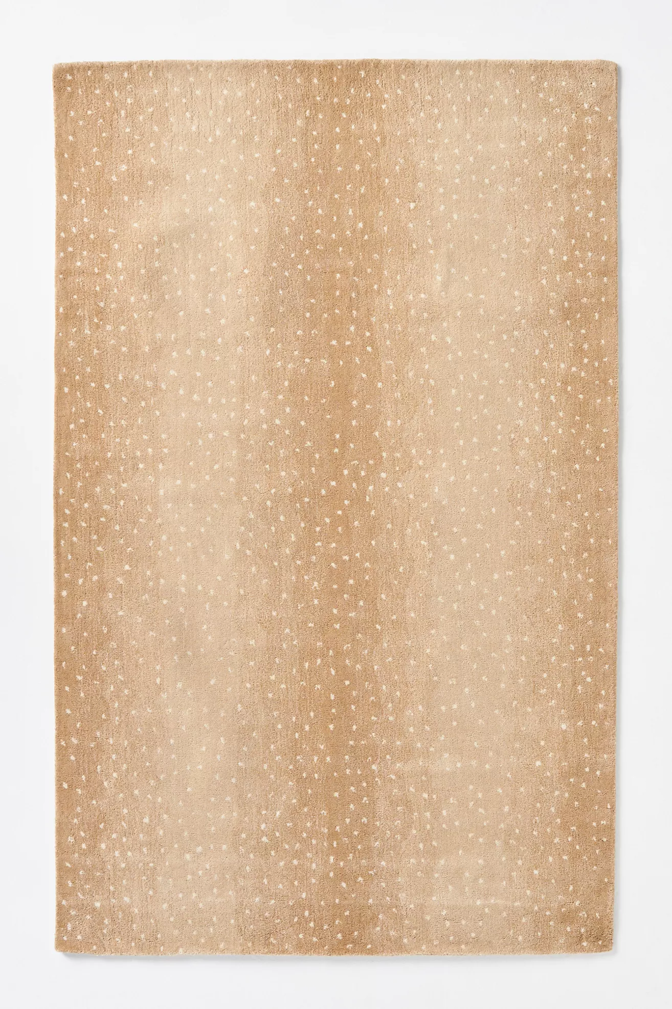 Hand Tufted 100% Wool Woodland Rug - thumbnail 8