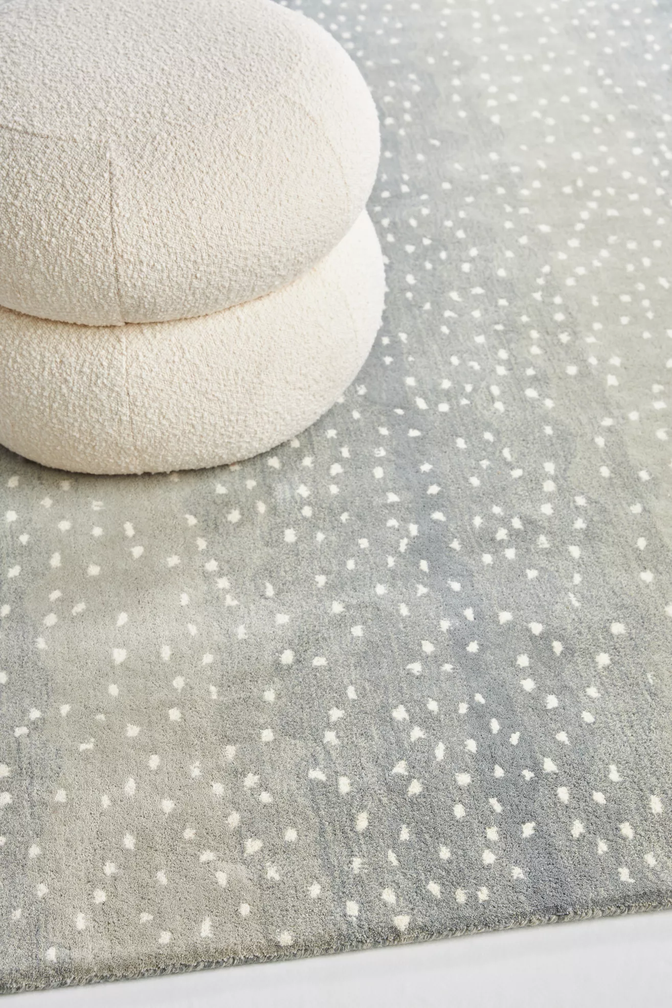 Hand Tufted 100% Wool Woodland Rug - thumbnail 6