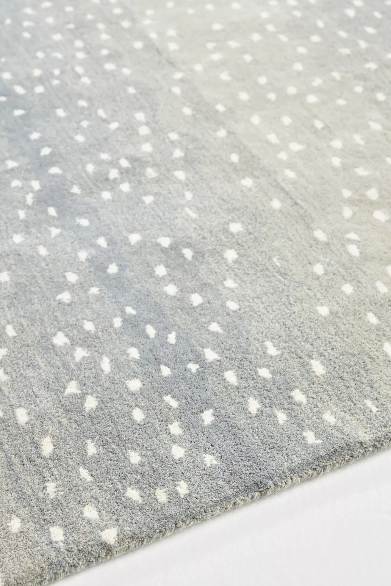 Hand Tufted 100% Wool Woodland Rug - thumbnail 7