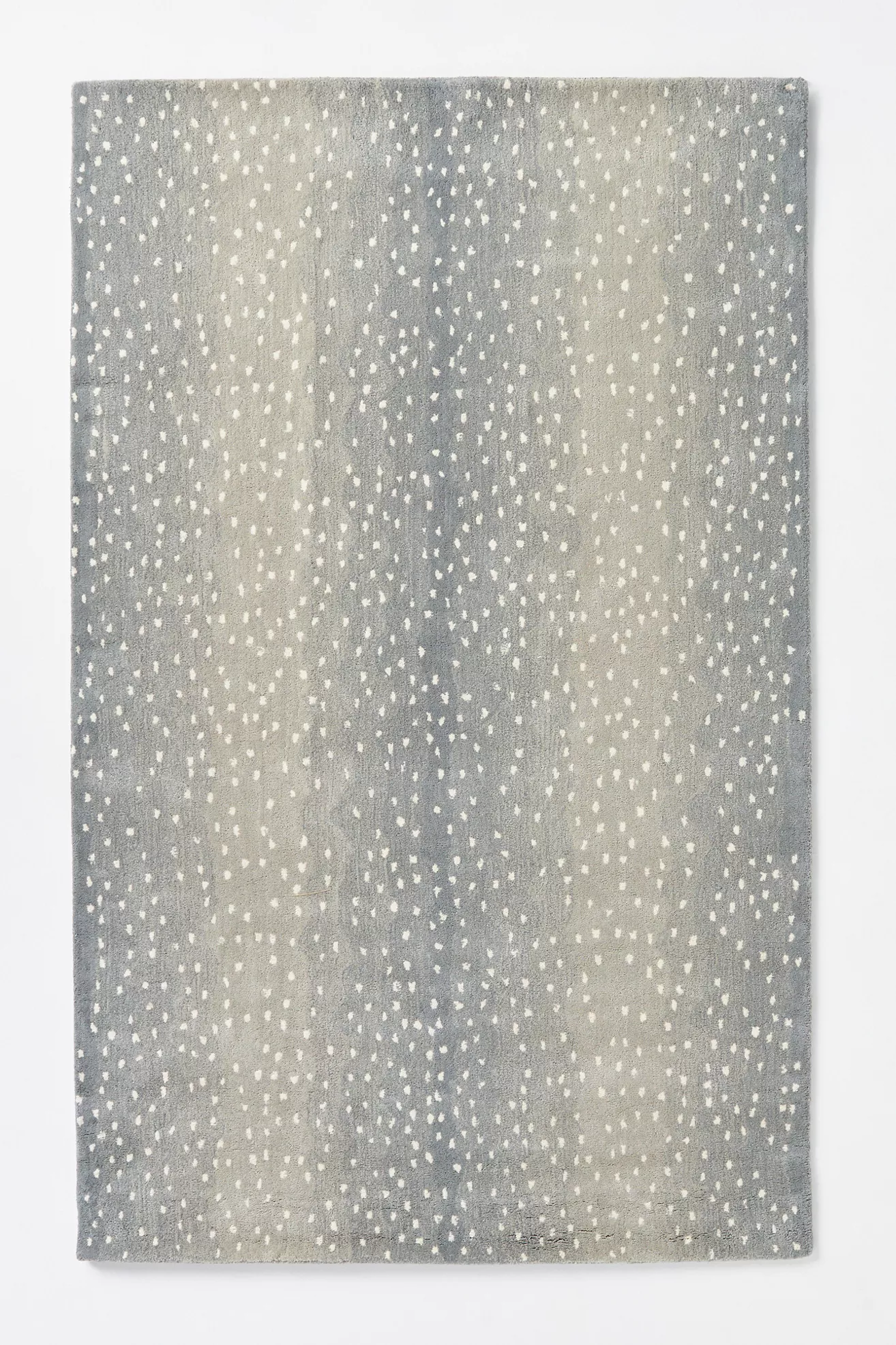 Hand Tufted 100% Wool Woodland Rug - thumbnail 5