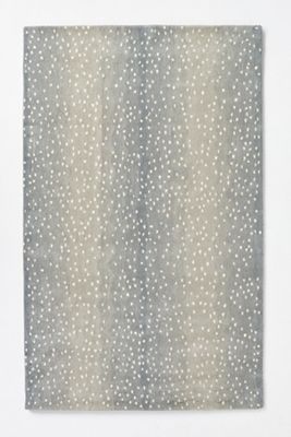 Hand-Tufted Woodland Rug