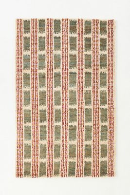 Raelyn Hand-Knotted Jute Rug
