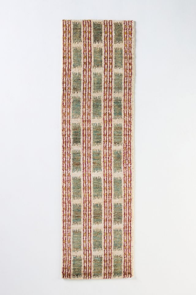 Jute Hand-Knotted Rug