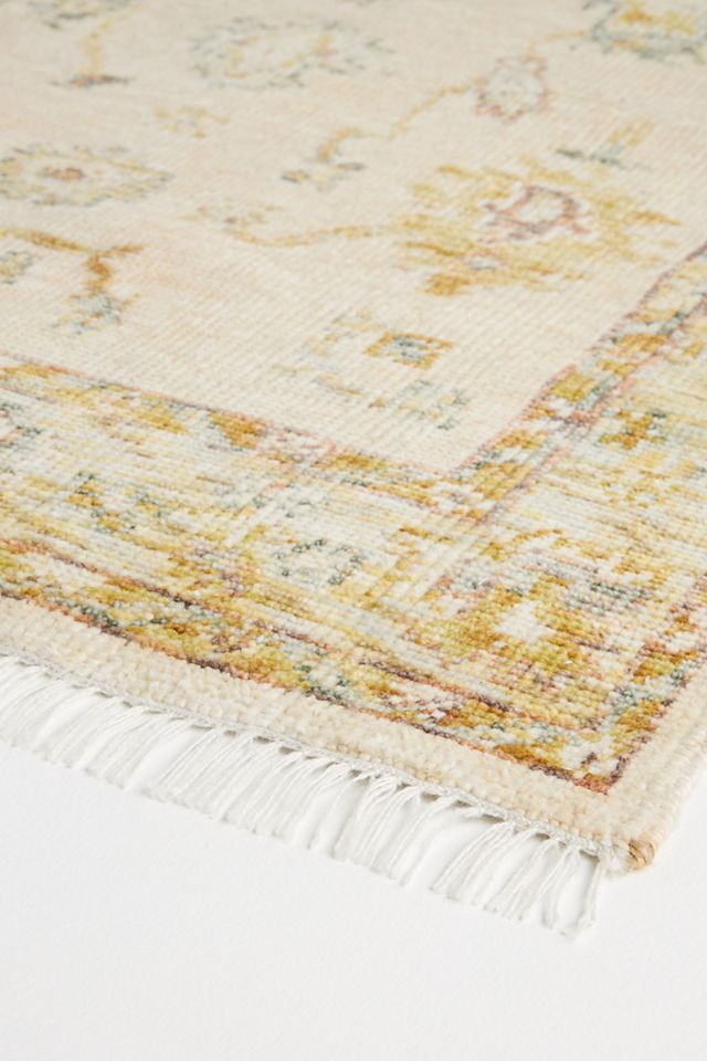 Hand-Knotted Performance Rug #2