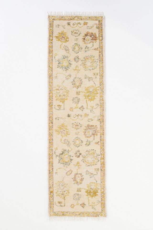 Hand-Knotted Performance Rug #3