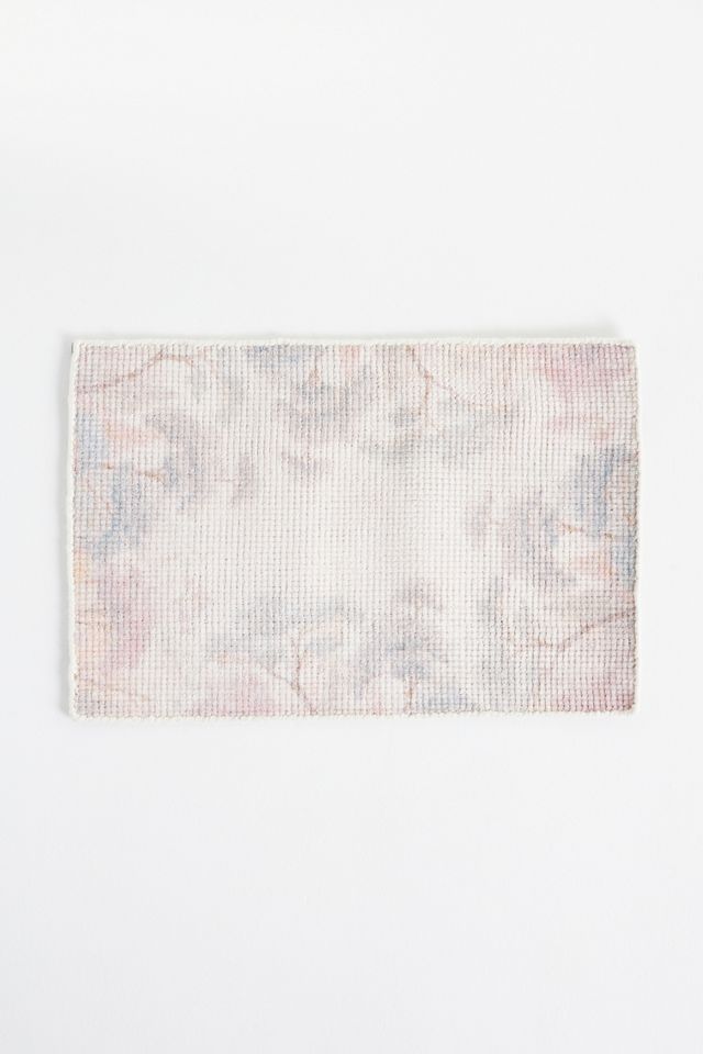 Hand-Loomed Solana Printed Easy Care Trees Rug