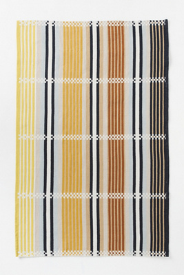 Flatwoven Indoor/Outdoor Reversible Rug