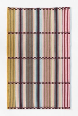 Flatwoven Indoor/Outdoor Reversible Rug