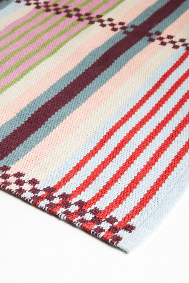 Flatwoven Indoor/Outdoor Reversible Rug #1