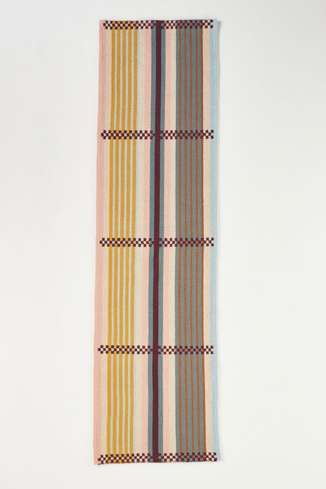 Flatwoven Indoor/Outdoor Reversible Rug #2