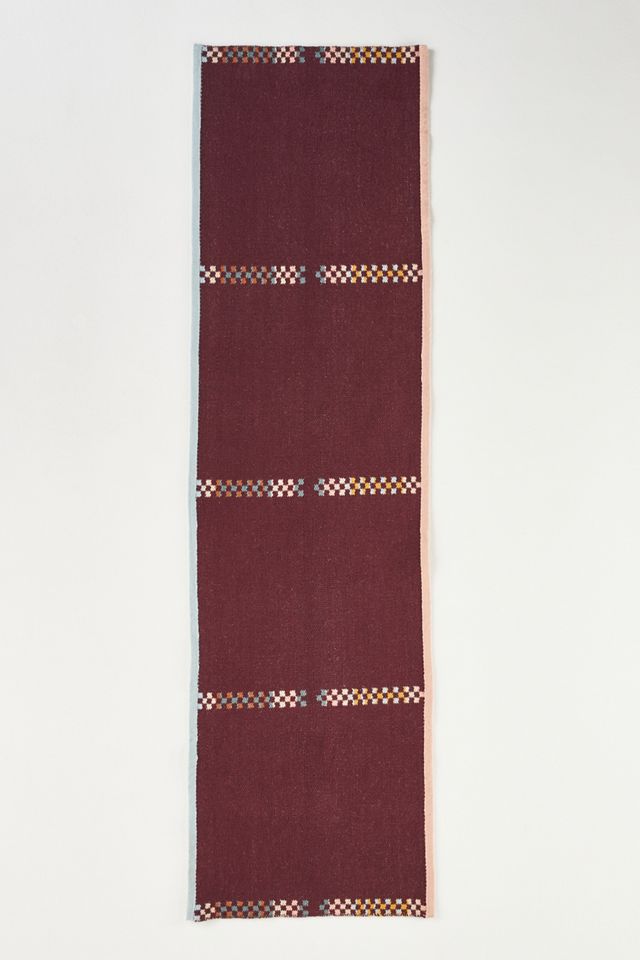 Flatwoven Indoor/Outdoor Reversible Rug #3