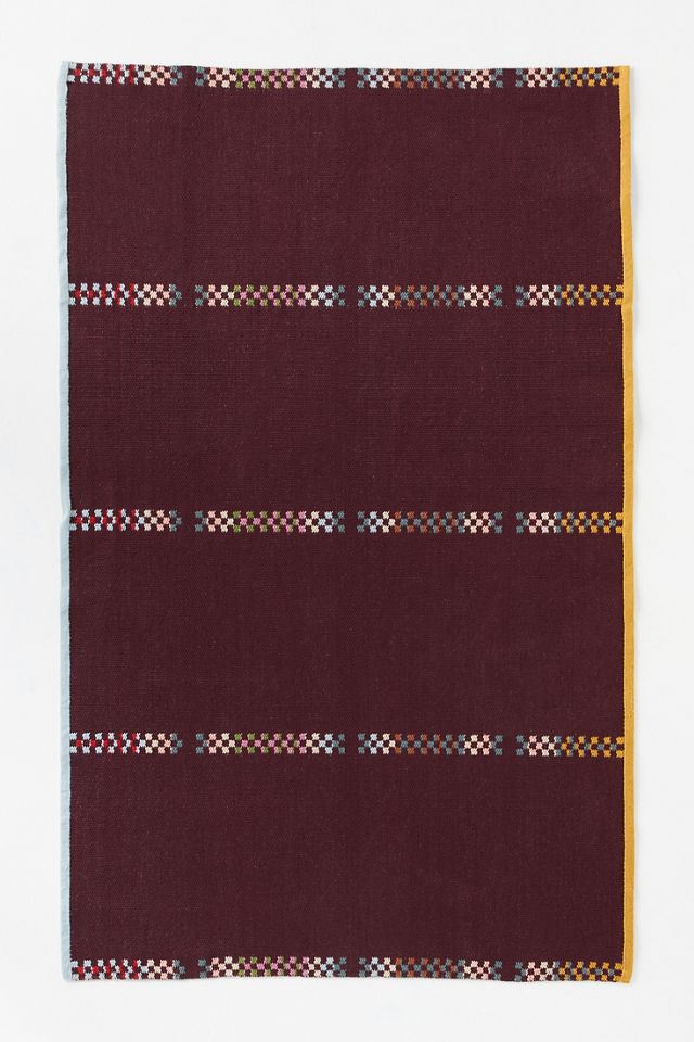 Flatwoven Indoor/Outdoor Reversible Rug #5