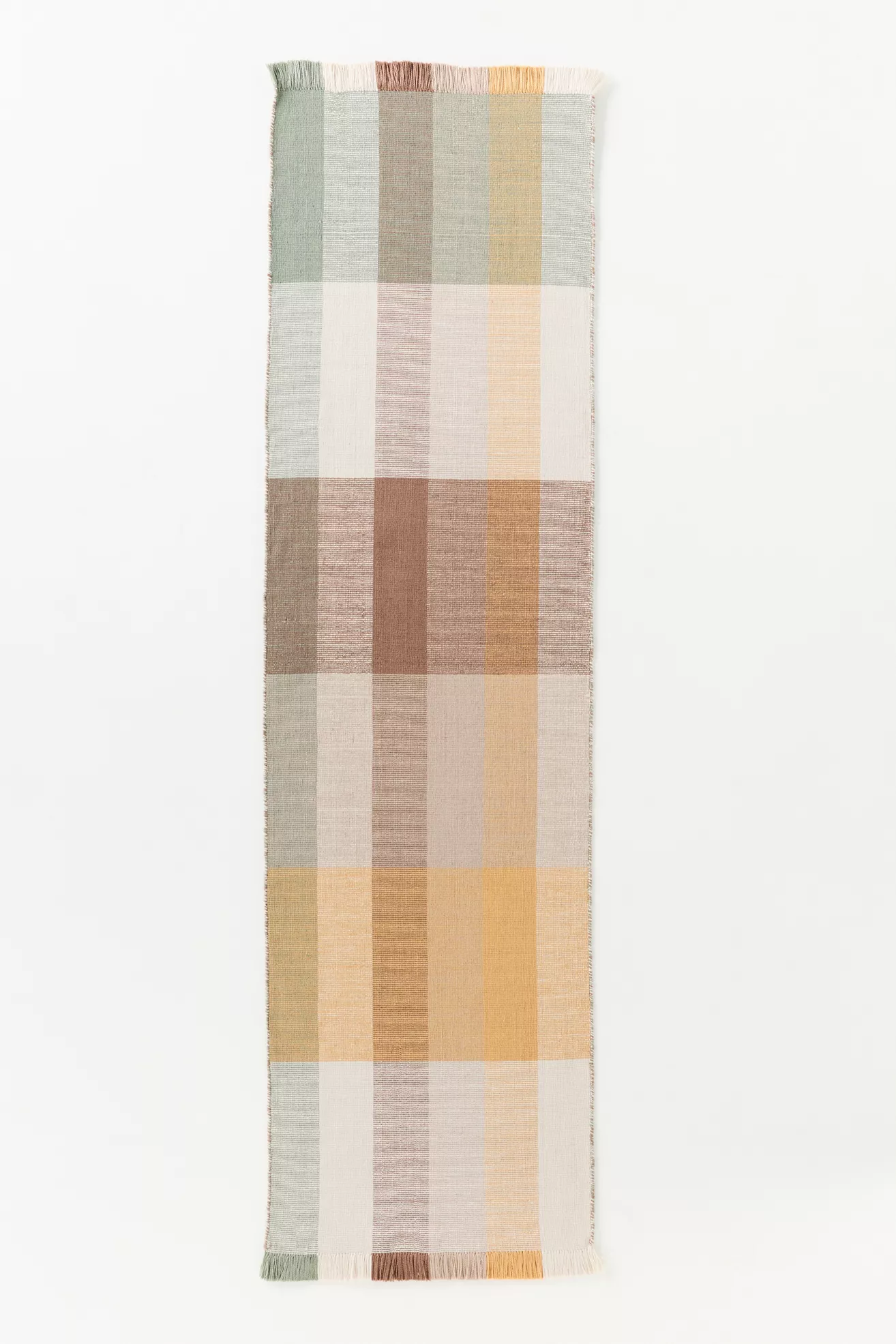 Fringed Indoor/Outdoor Rug - thumbnail 6