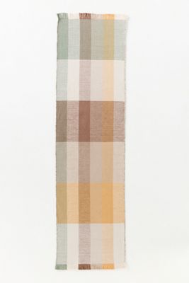 Fringed Indoor/Outdoor Rug