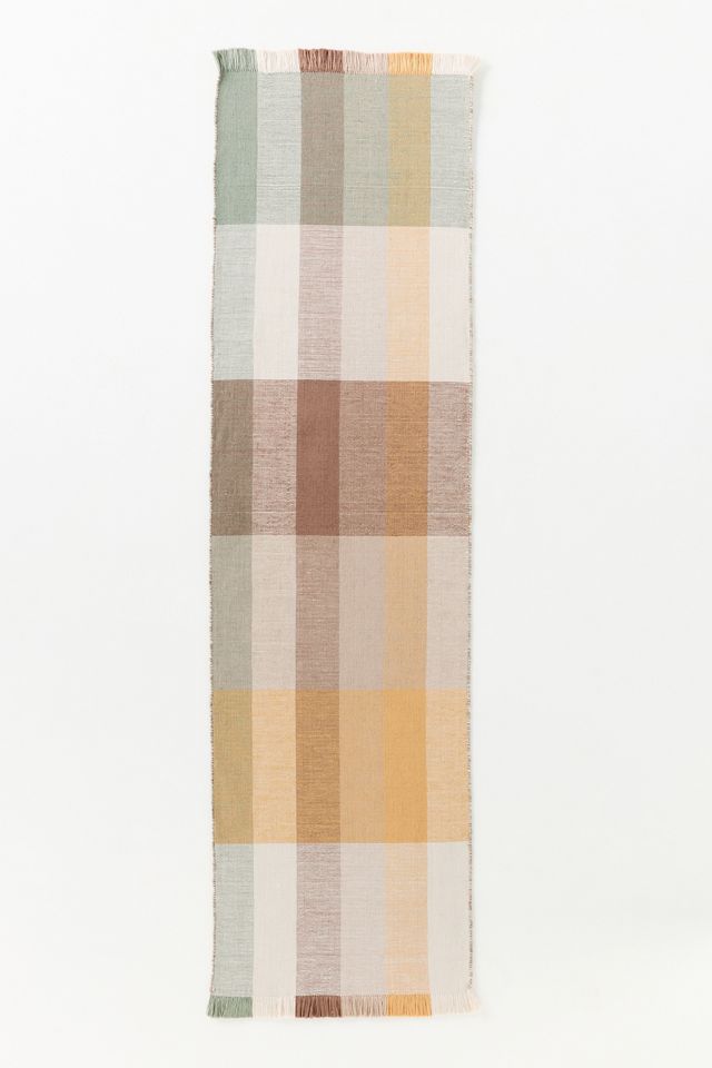 Fringed Indoor/Outdoor Rug #5