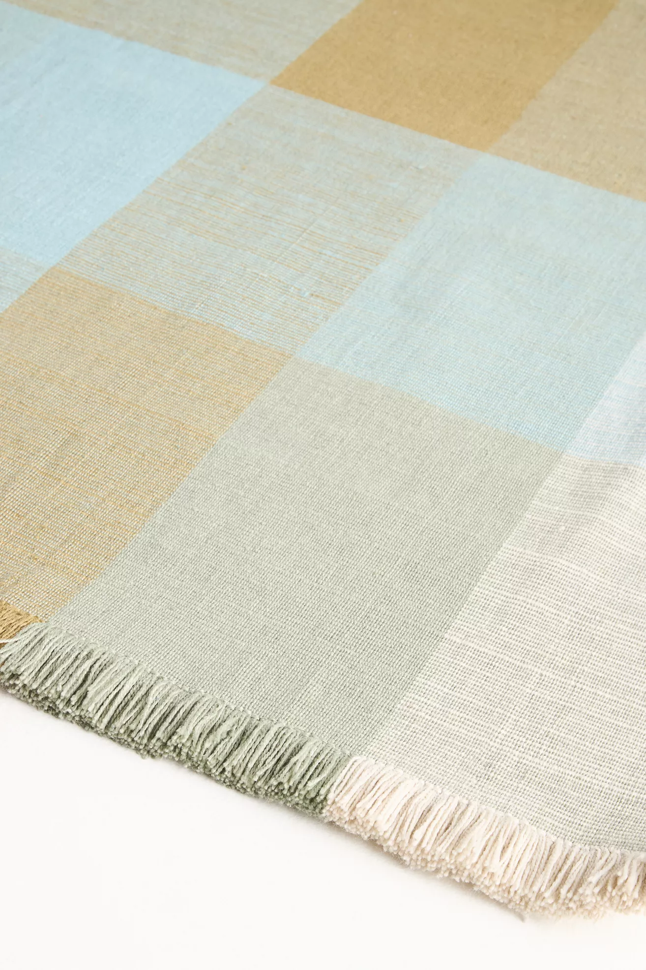 Fringed Indoor/Outdoor Rug - thumbnail 8