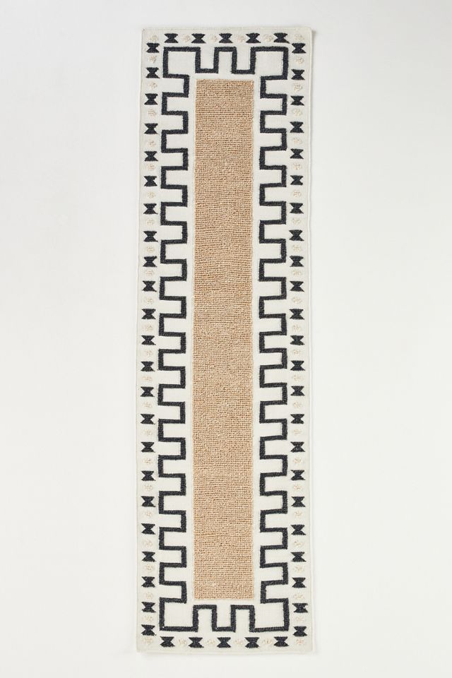 Melina Textured Indoor/Outdoor Rug #2