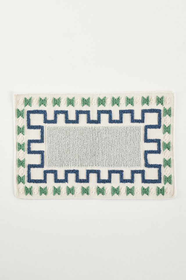 Melina Textured Indoor/Outdoor Rug #2