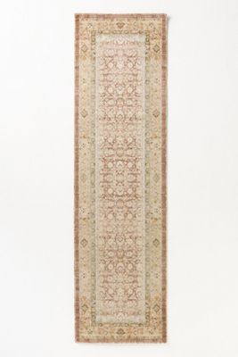 Sonya Hand-Tufted Persian-Style Printed Rug