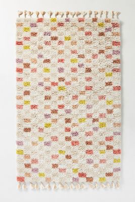 Hand Tufted Hunter Rug Anthropologie