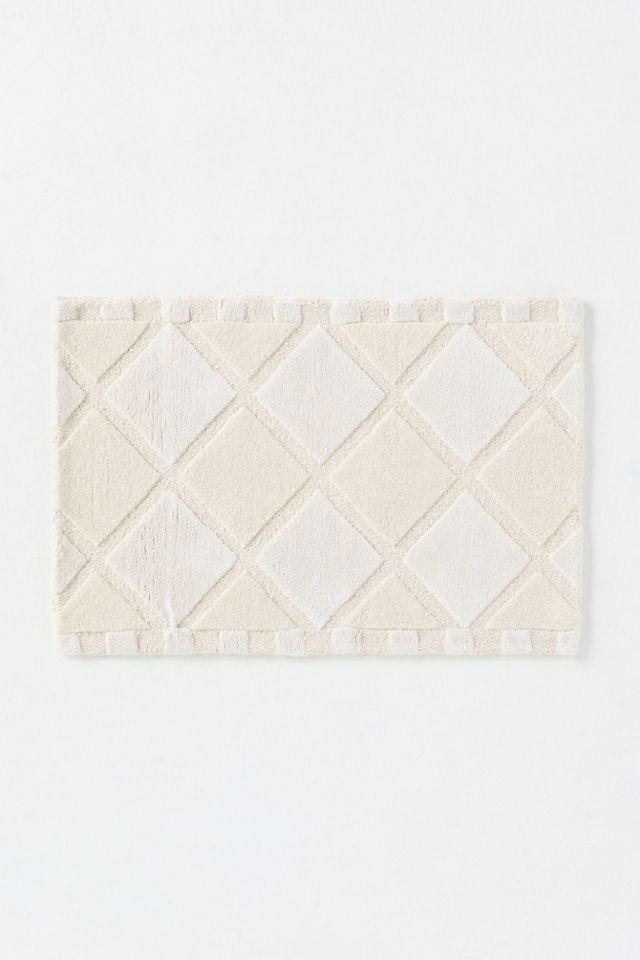 Hand-Tufted Chella Wool-Viscose Blend Rug #3