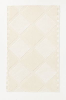 Hand-Tufted Chella Wool-Viscose Blend Rug