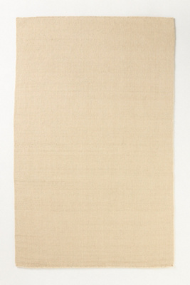 Anthropologie Hand-loomed Freeport Wool Rug