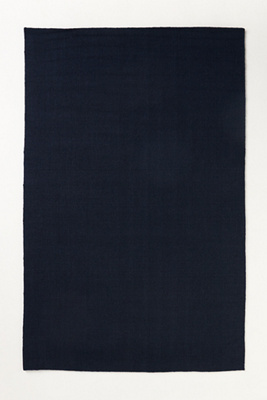 Anthropologie Hand-loomed Freeport Wool Rug