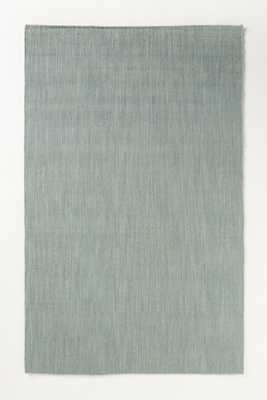 Anthropologie Hand-loomed Freeport Wool Rug