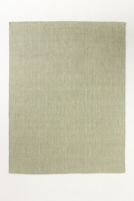 Anthropologie Hand-loomed Freeport Wool Rug