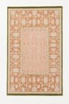 Ulla Printed Easy-Care Persian-Inspired Rug