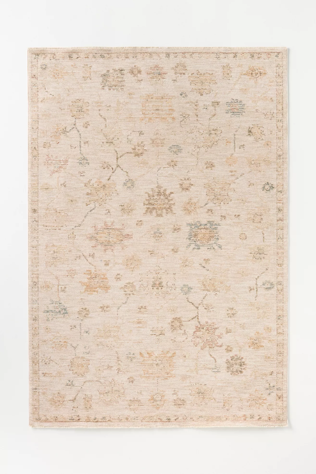 Willa Easy Care Persian Rug - thumbnail 7