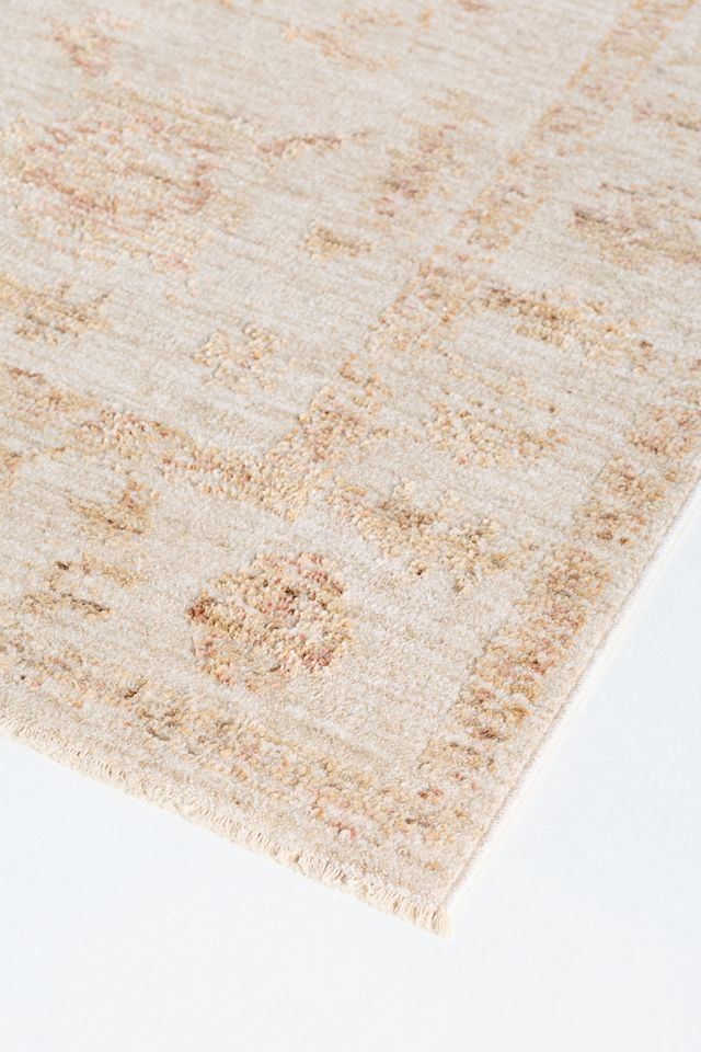 Hand-Knotted Kayden Wool Rug