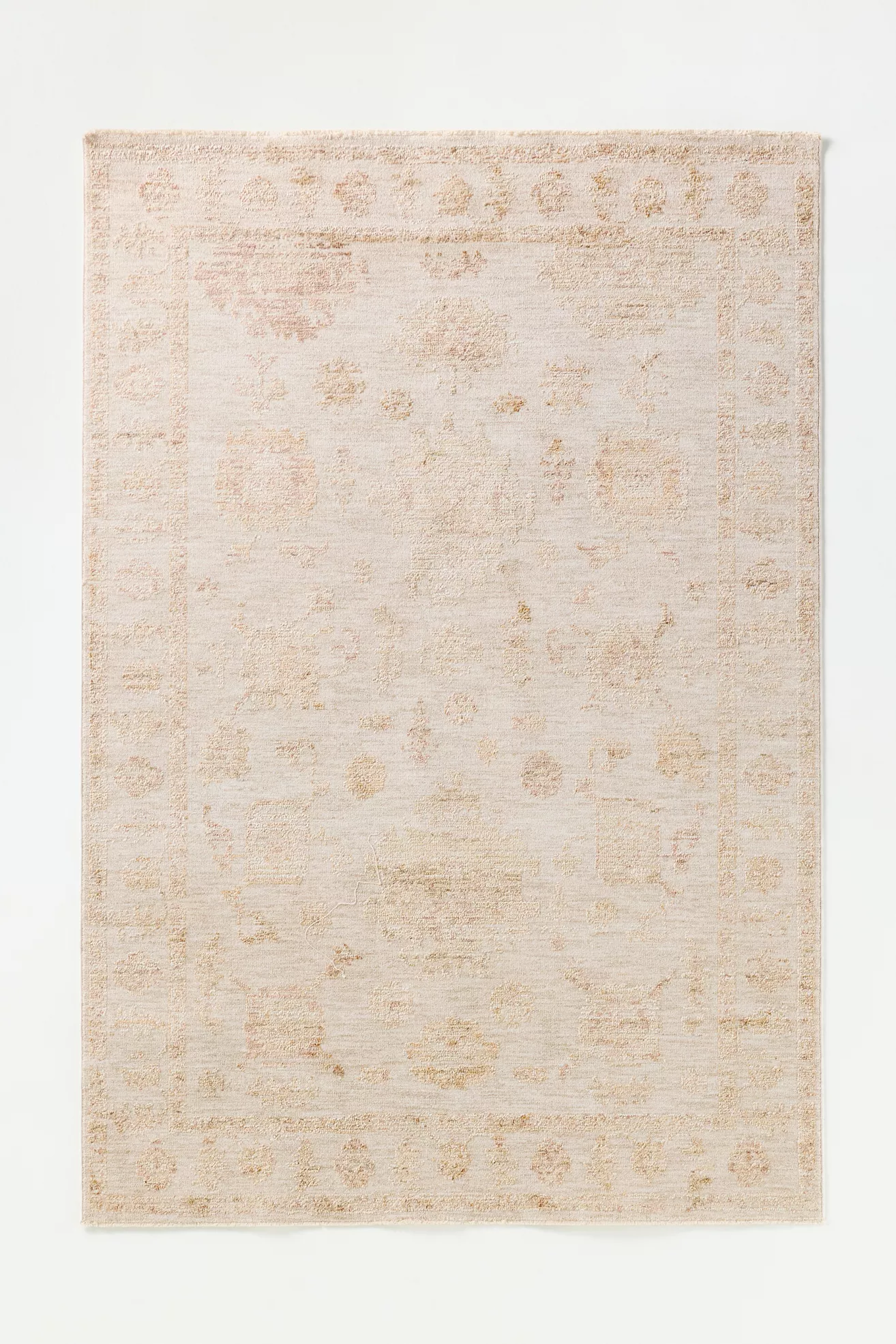 Willa Easy Care Persian Rug - thumbnail 5