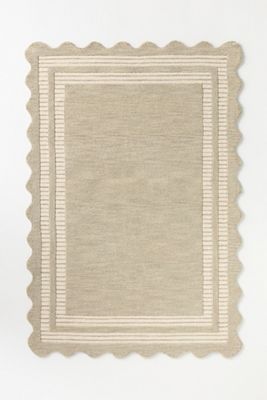 Chris Loves Julia x Loloi Scottie Hand Tufted 100% Wool Rug