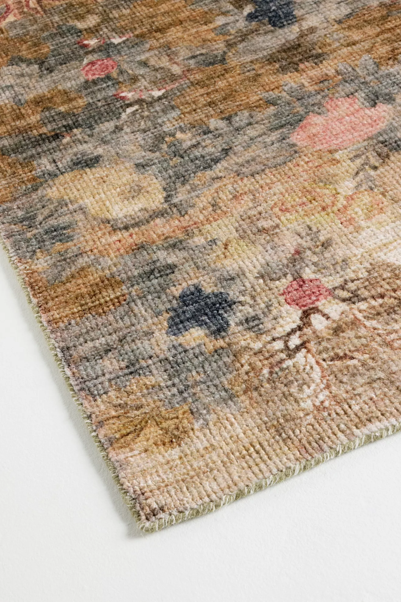 Francois Printed Easy-Care Rug - thumbnail 2