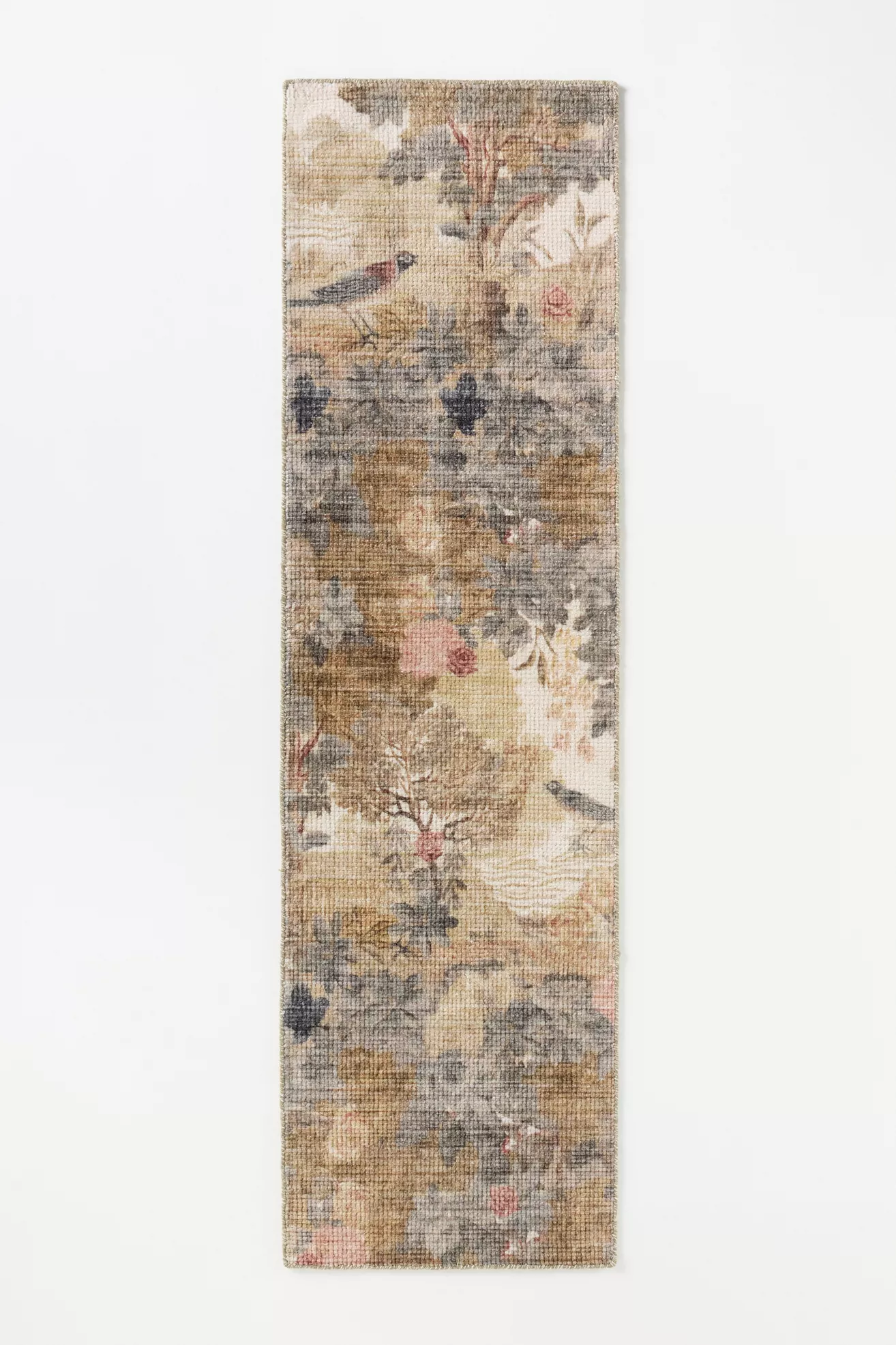 Francois Printed Easy-Care Rug - thumbnail 4