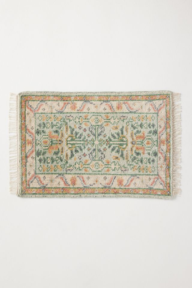 Aileen Hand-Knotted Persian-Inspired Rug #2