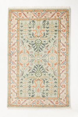 Aileen Hand-Knotted Persian-Inspired Rug