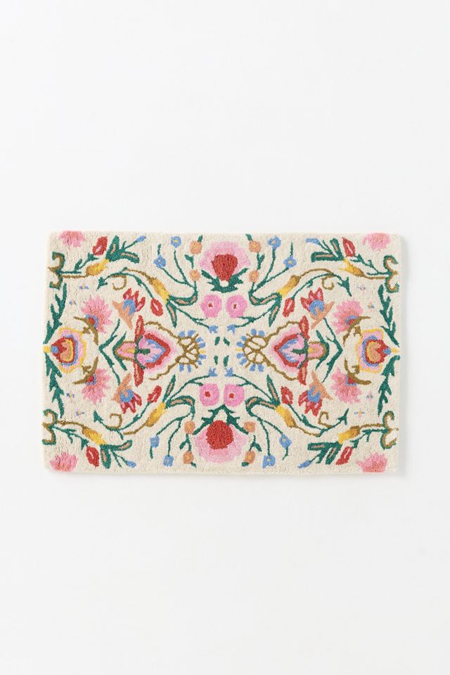 MINDTHEGAP Susie Q Wool Hand-Tufted Rug #2