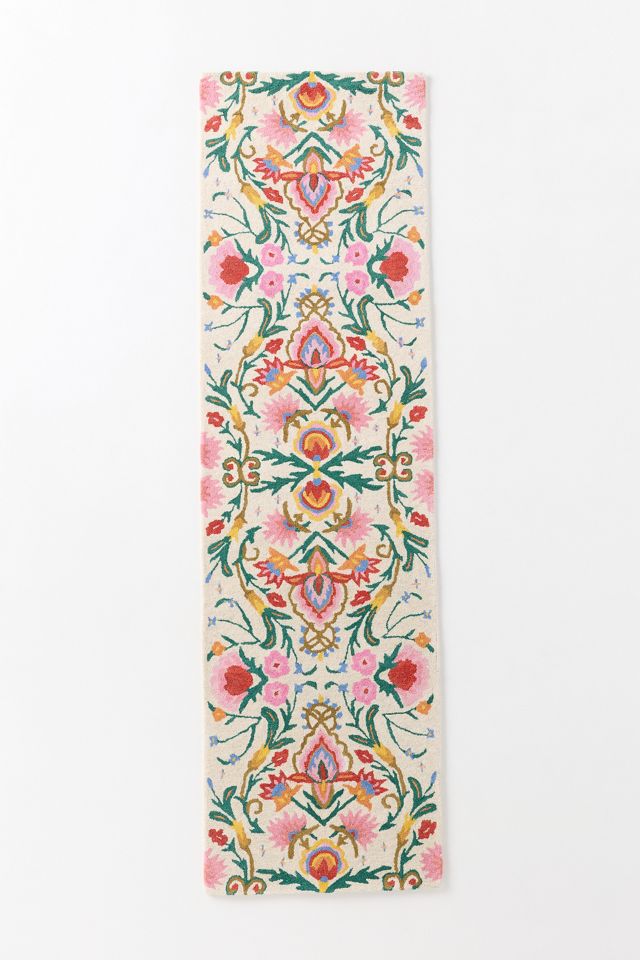 MINDTHEGAP Susie Q Wool Hand-Tufted Rug #3