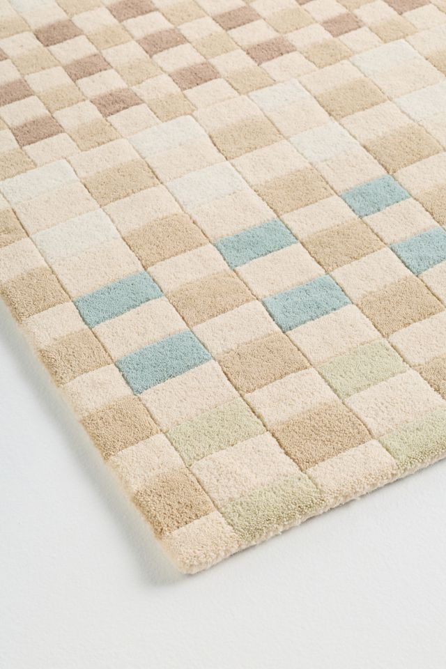 Perrin Hand-Tufted Wool Rug #1