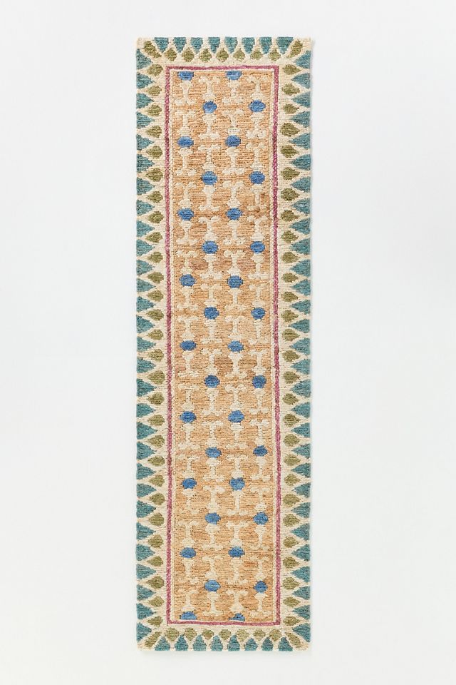 Marilla Hand-Woven Jute Rug #2