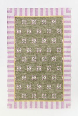 Bellus Hand-Woven Rug